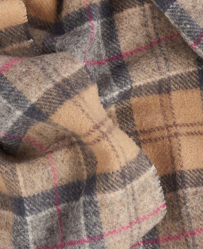 Barbour  Barbour Tartan Lambswool Scarf-0 