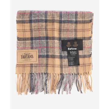 Barbour Tartan Lambswool Scarf-0