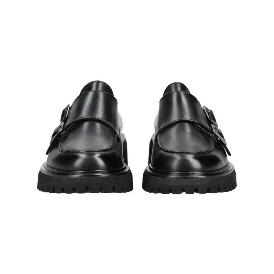 Paul Green Doppel Schnalle Slipper  