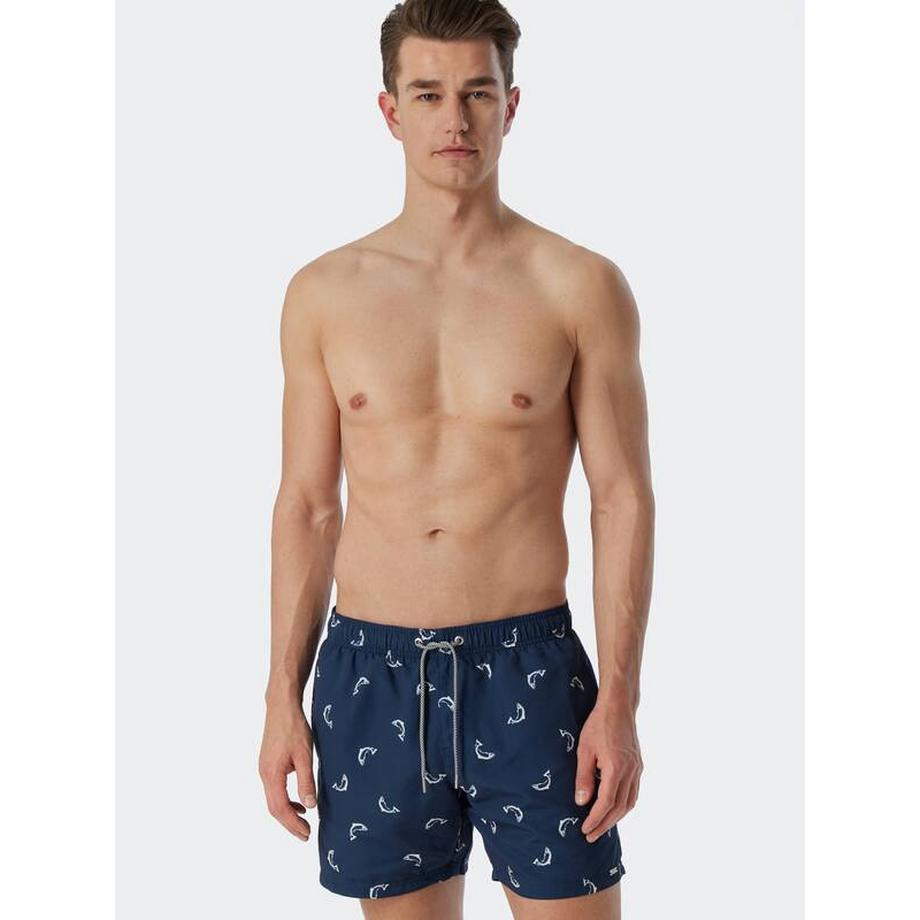Schiesser Waterworld Badeshort  