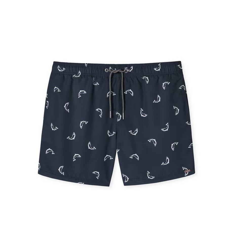 Schiesser Waterworld Badeshort  