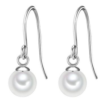 Femme Boucles d'oreille en argent