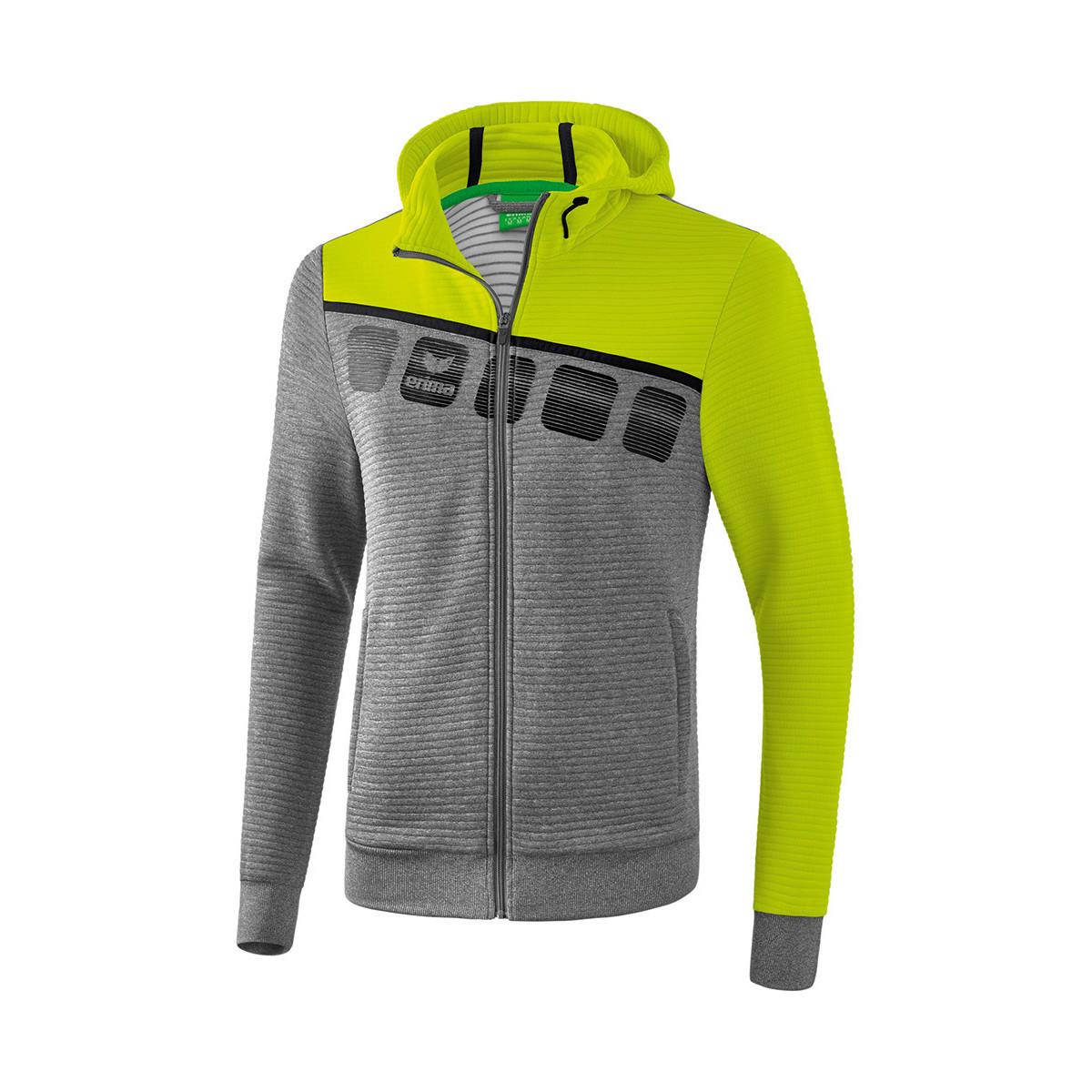 Erima  kind hoodie trainingsjacke 