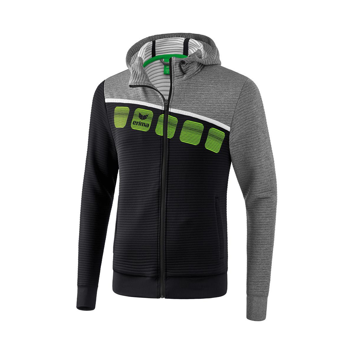 Erima  kind hoodie trainingsjacke 