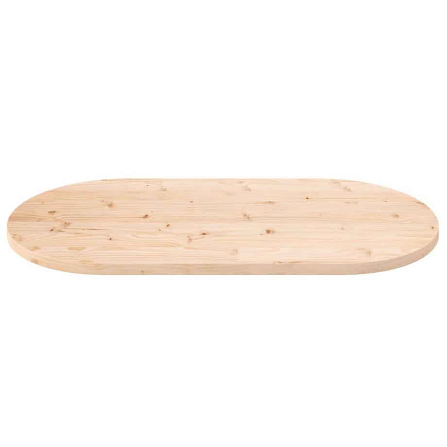 VidaXL Tischplatte kiefernholz  