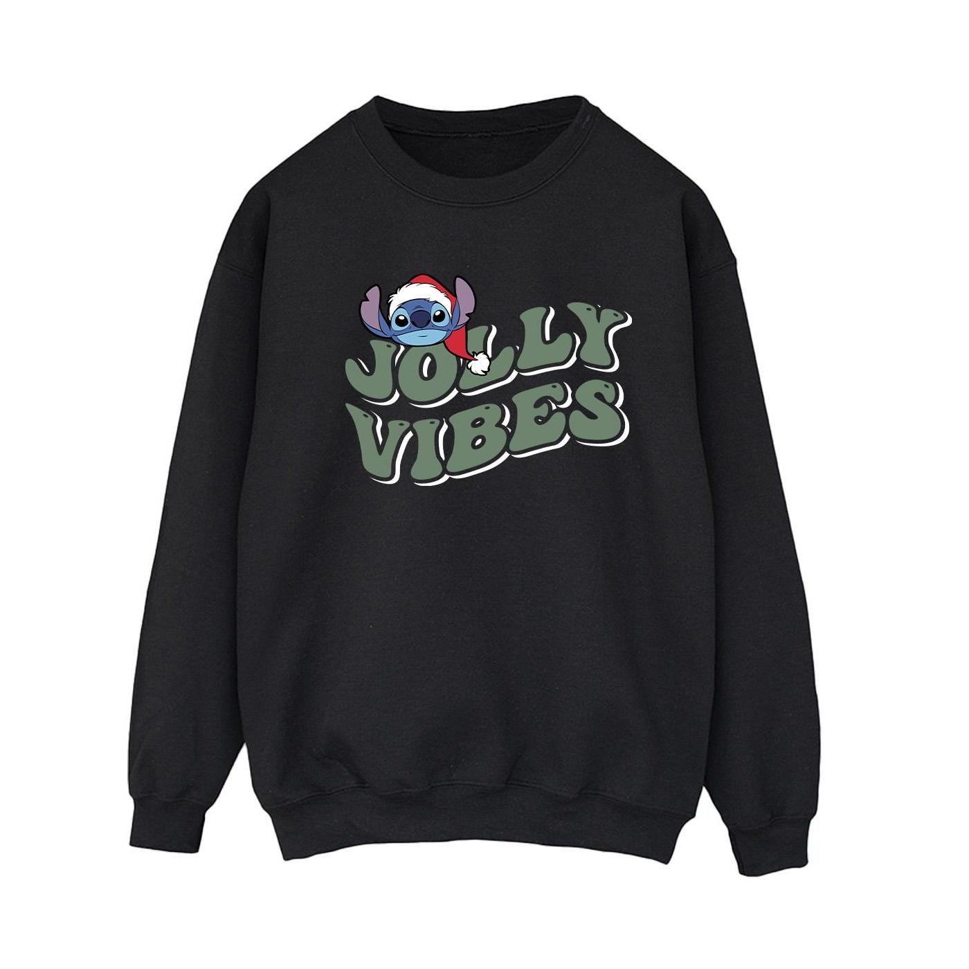 Disney  Sweat JOLLY CHILLING VIBES 