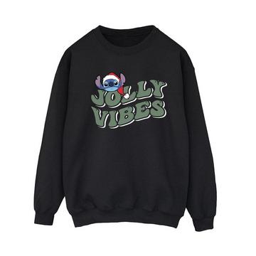 Jolly Chilling Vibes Sweatshirt