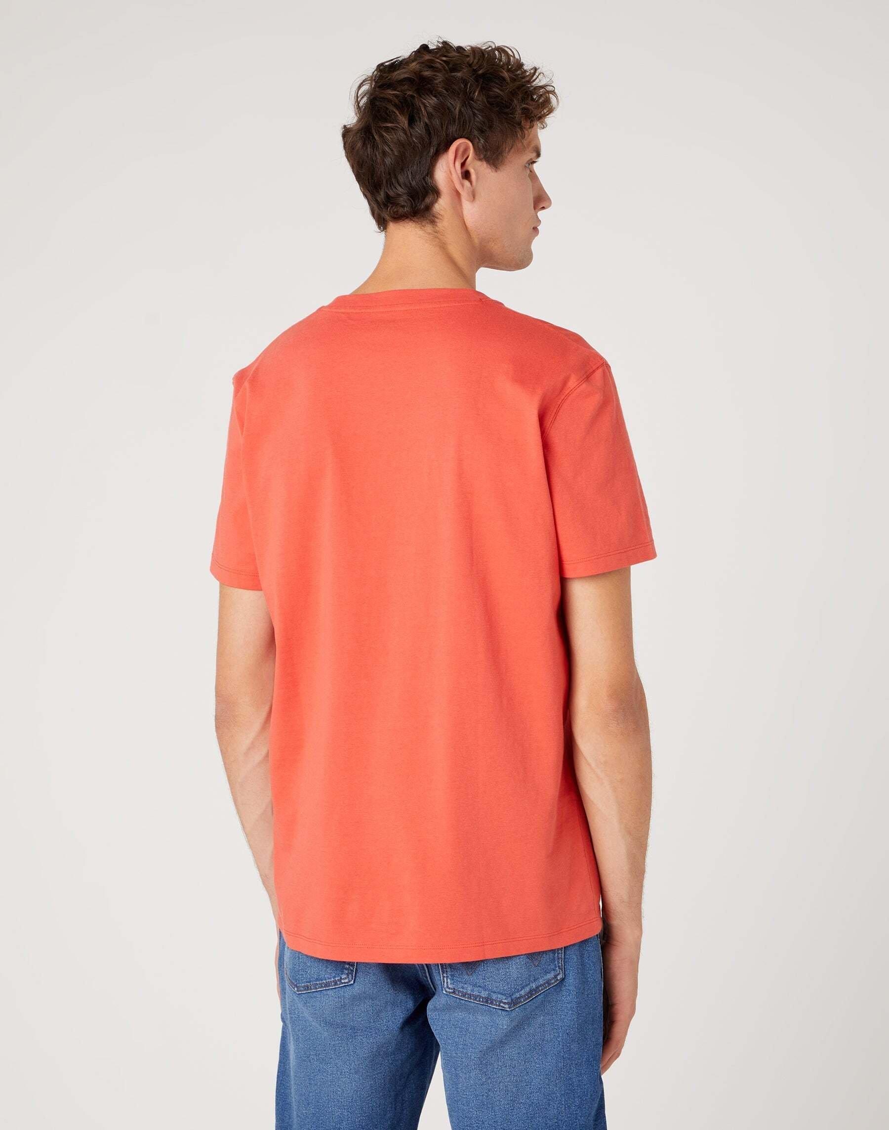 Wrangler  T-Shirts Logo Tee 