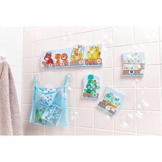 HABA  HABA 306446 giocattolo per il bagno Puzzle da bagno Multicolore 