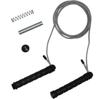 Tunturi  Stahlspringseil mit extra Gewichten 