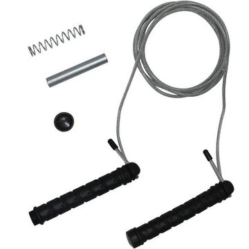 Stahlspringseil mit extra Gewichten