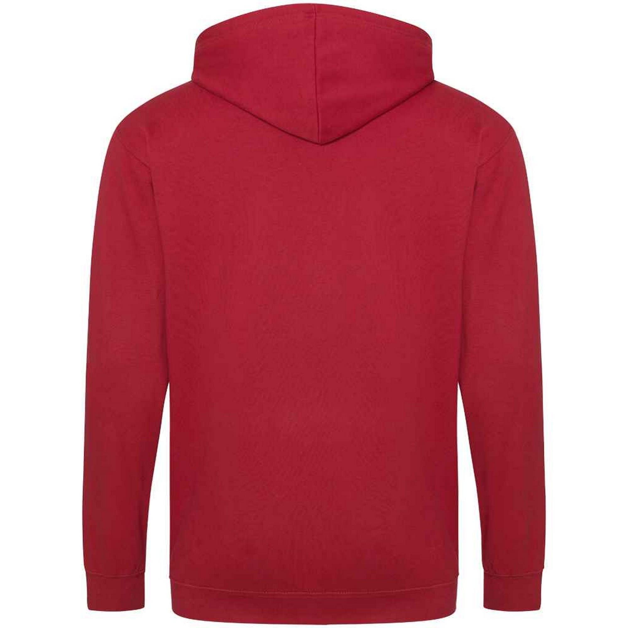 AWDis Hoodie mit durchgehendem Reissverschluss  