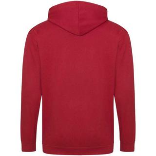 AWDis Hoodie mit durchgehendem Reissverschluss  