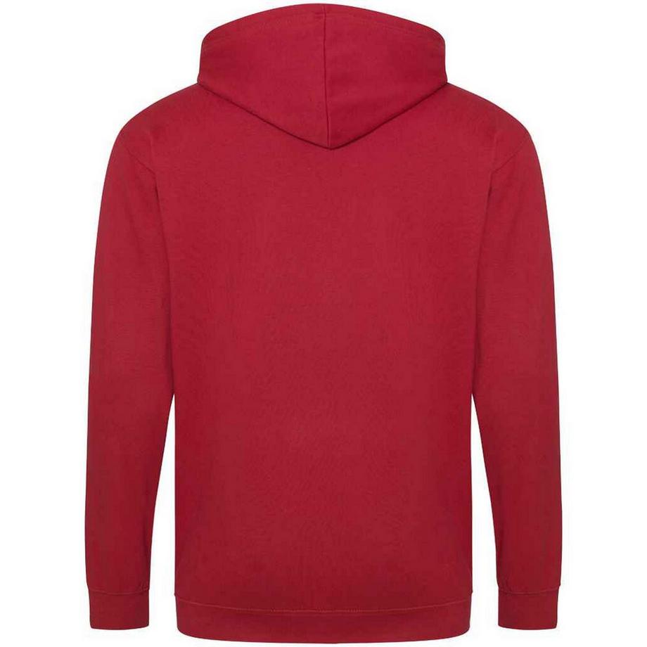 AWDis Hoodie mit durchgehendem Reissverschluss  