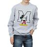 MICKEY MOUSE  Classic M Sweatshirt 
