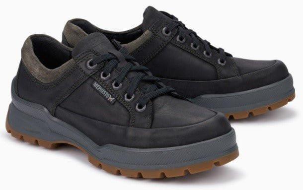 Mephisto  Iacomo - Chaussure à lacets nubuck 