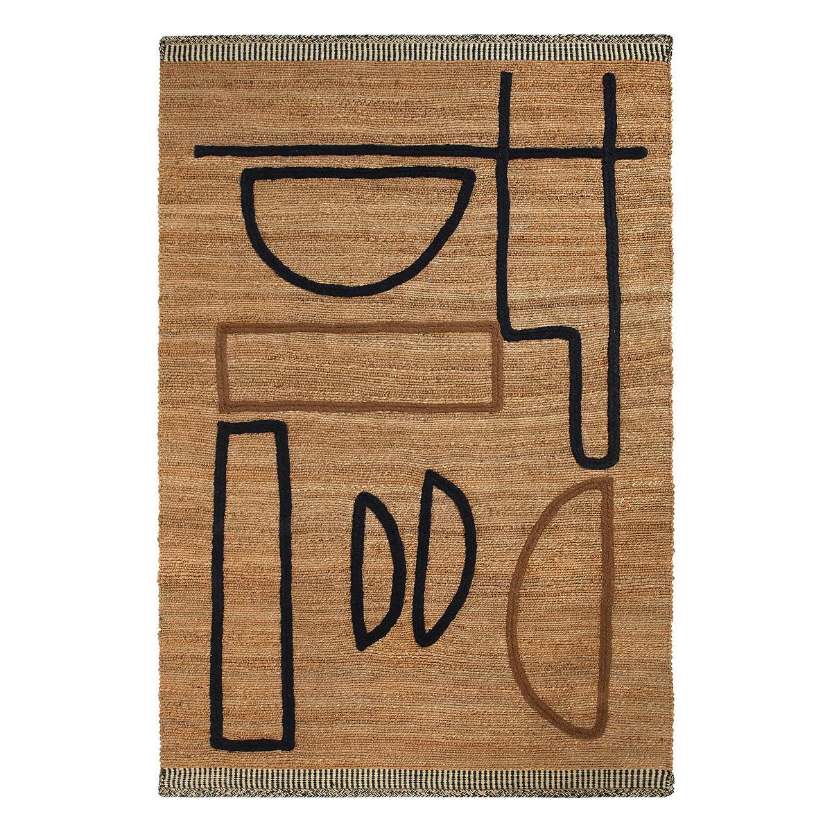 La Redoute Intérieurs Tapis jute  