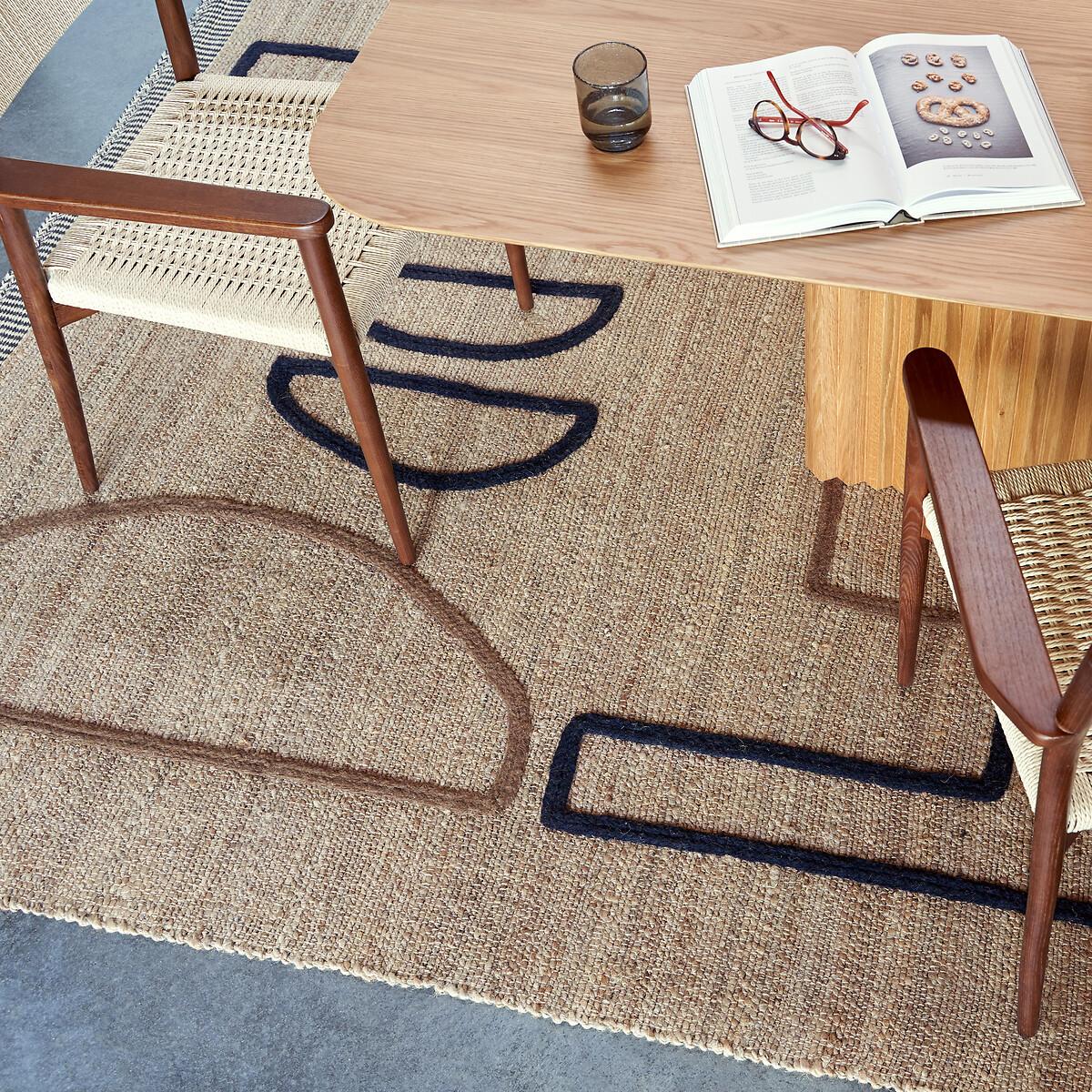 La Redoute Intérieurs Tapis jute  