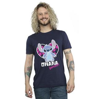 Disney  Ohana Forever TShirt 