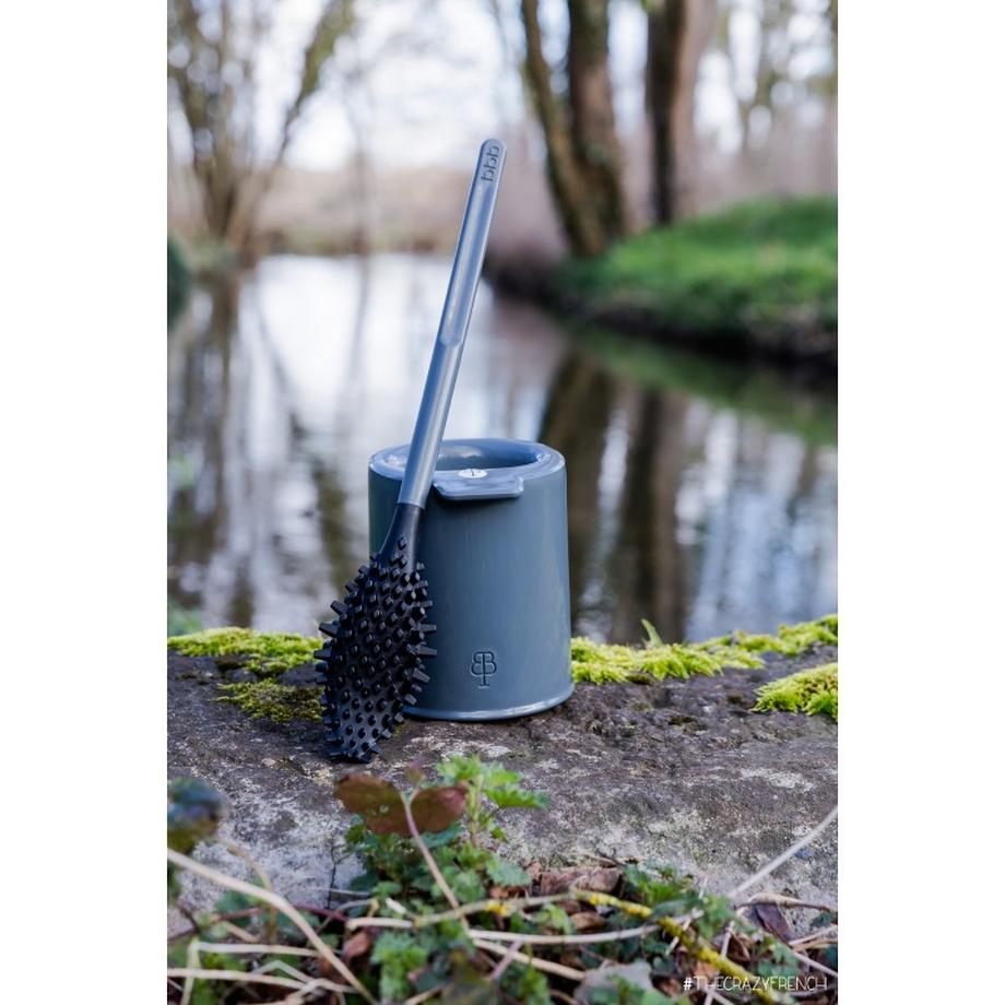 bluu  bbb La Brosse dunkelgrau 