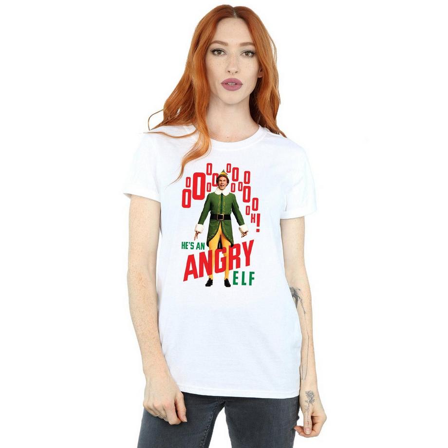 Elf Angry T-Shirt  