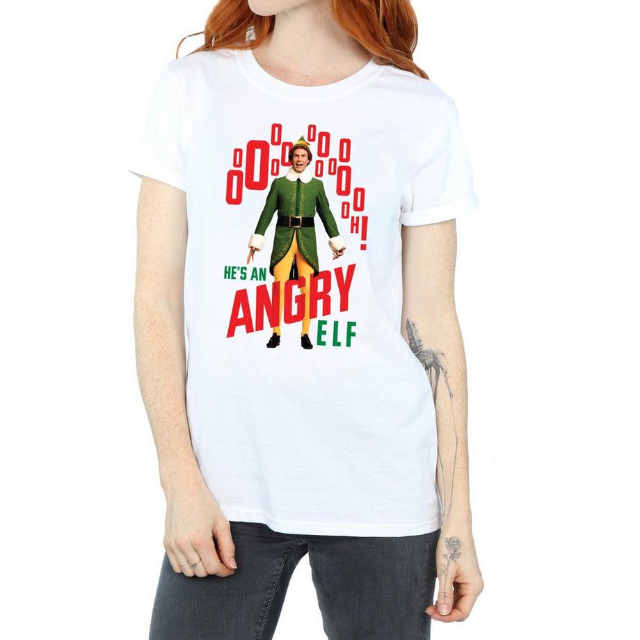 Elf Angry T-Shirt  