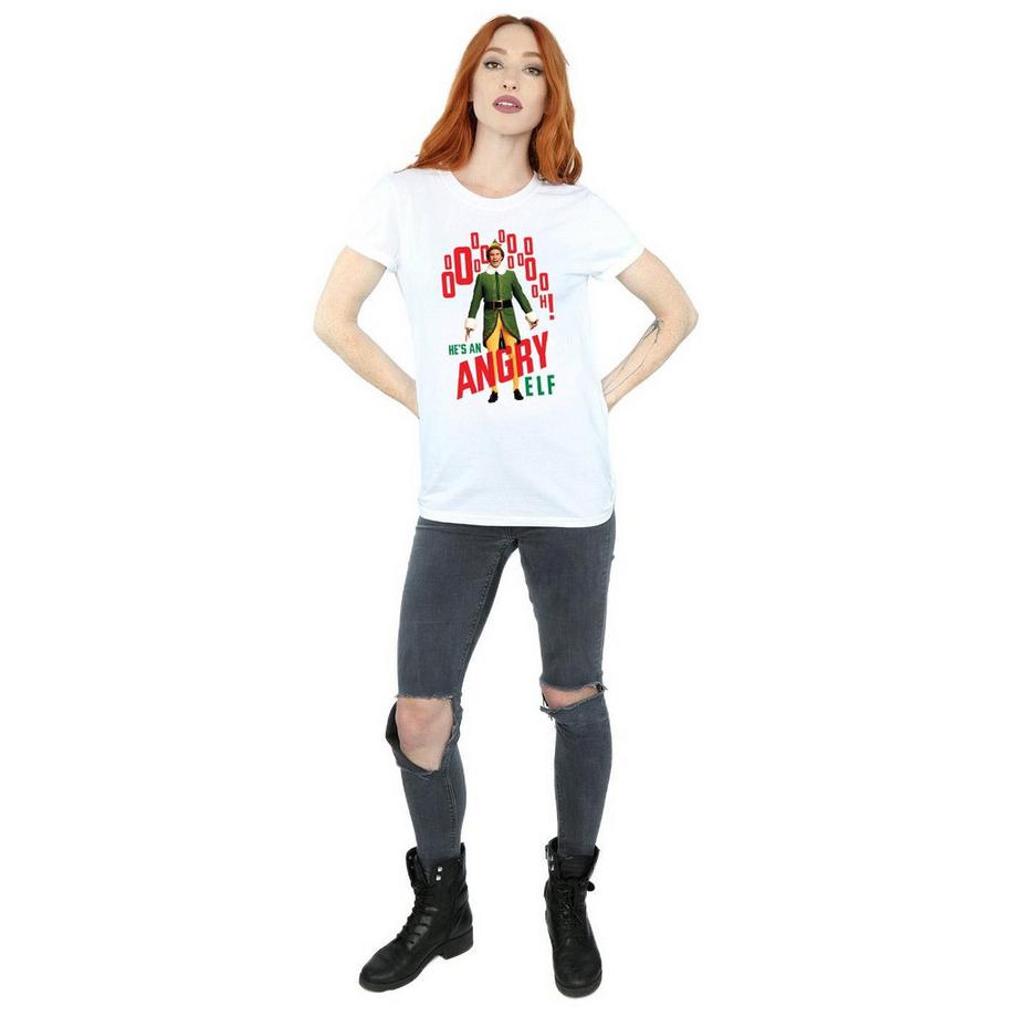 Elf Angry T-Shirt  