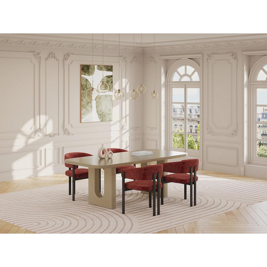 Vente-unique Stuhl CIBARO  