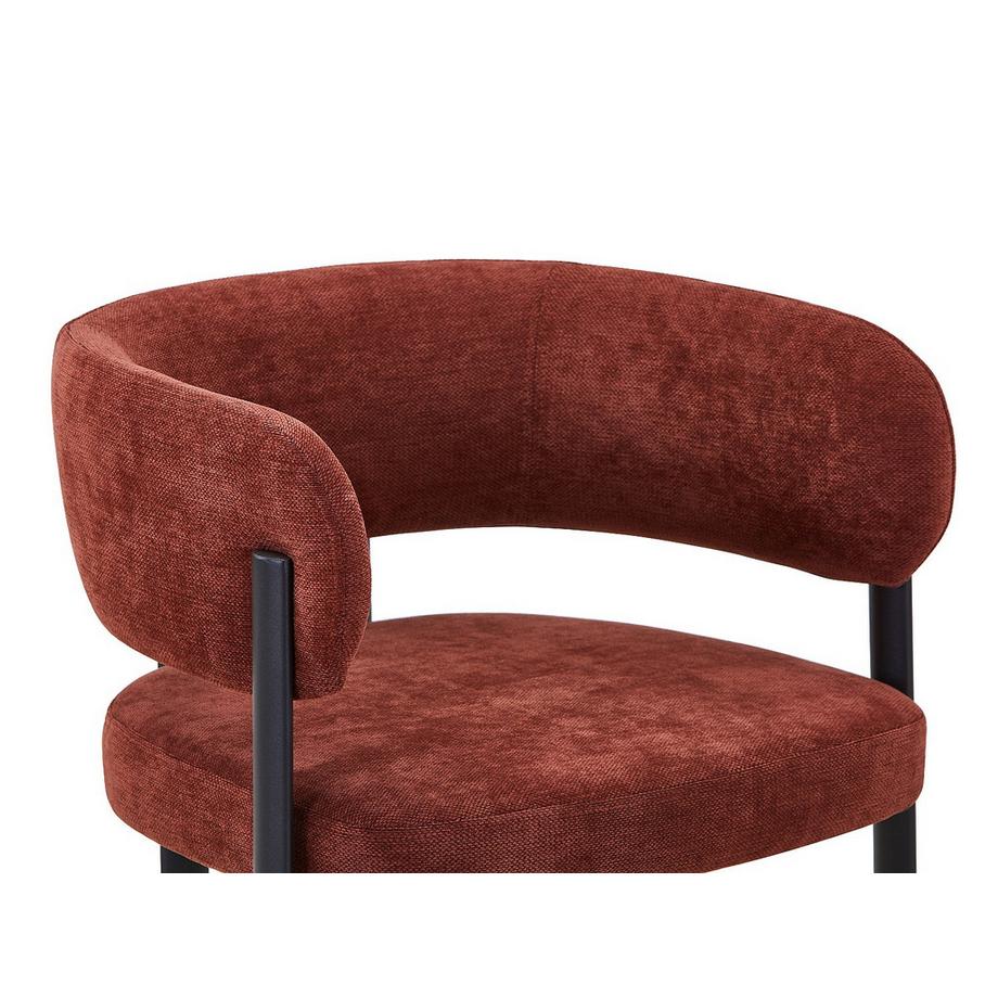 Vente-unique Chaise CIBARO  