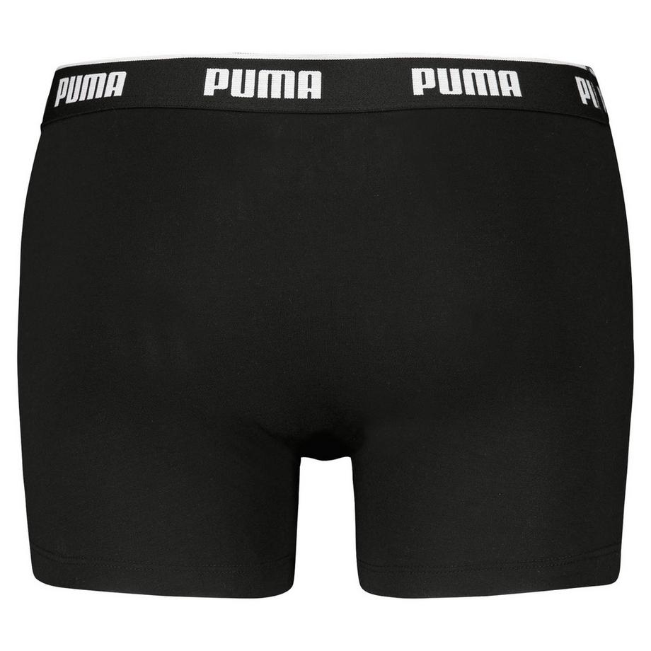 PUMA Boxer Conforme à la Silhouette Pack de 6  