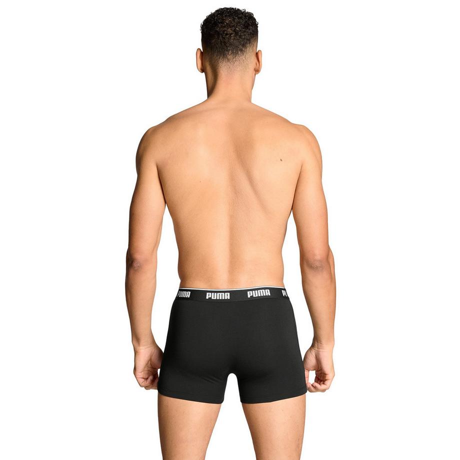 PUMA Boxer Conforme à la Silhouette Pack de 6  