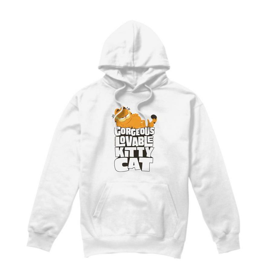 Lovable Kitty Cat Kapuzenpullover
