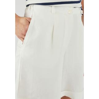 Damart  Bermuda-Shorts aus Leinenmischung Climatyl 