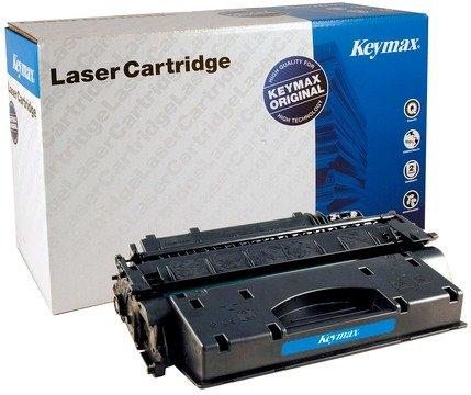 Keymax  KEYMAX RMC-Toner-Modul HY schwarz CE505XKEY zu HP LJ P2055 6500 Seiten 