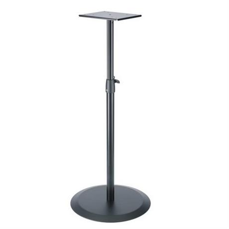 K&M  König & Meyer 26740-022-55 supporto da parete per casse acustiche Pavimento, Da terra Acciaio Nero 