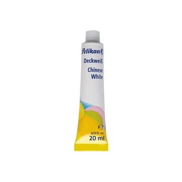 PELIKAN Deckweiss 732 20,0ml 831297