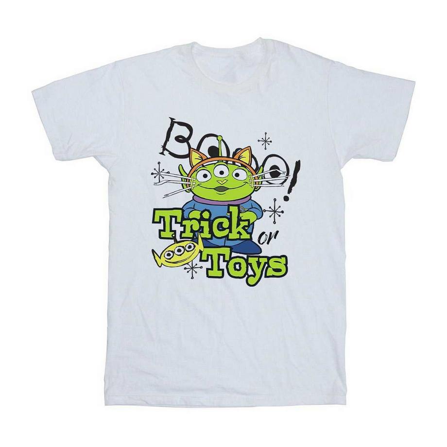 Trick Or Toys TShirt  Halloween