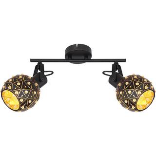 mutoni Strahler Jodie Metall  matt 2xE27  