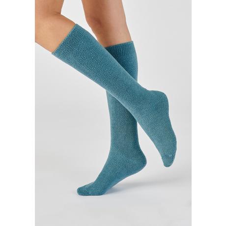 Damart  socken aus Jerseystrick. 