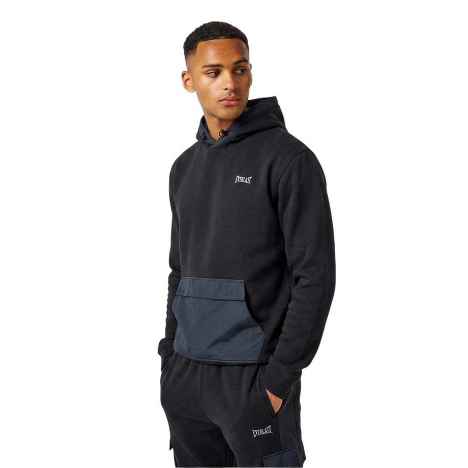 EVERLAST Sweat à Capuche avec Poche Utility Coupe Régulière  