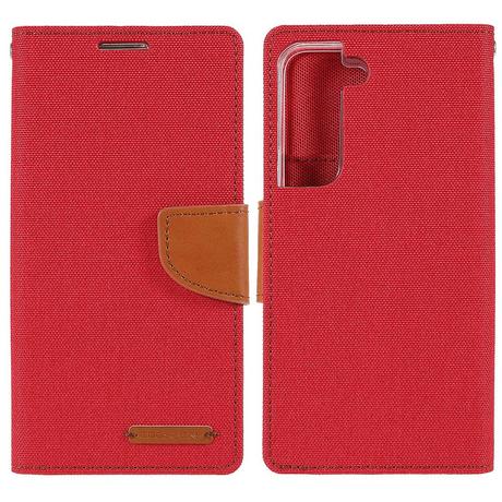 Mercury  Galaxy S22+ - Mercury Canvas Stoff 