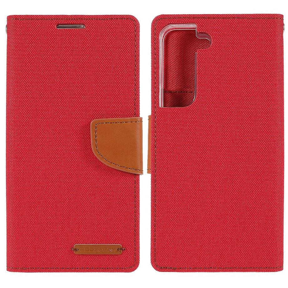 Mercury  Galaxy S22+ - Mercury Canvas Stoff 