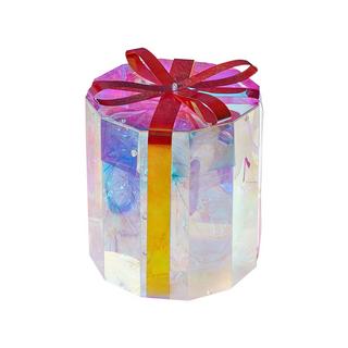 Beliani Décoration extérieure en Matière synthétique Moderne GRIMSEY  