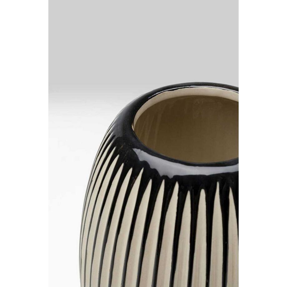 KARE Design Vase Calabria bleu 31  