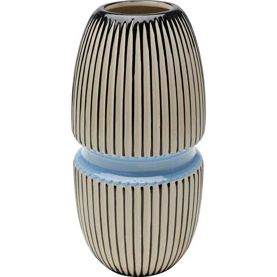 KARE Design Vase Calabria bleu 31  