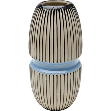 Vase Calabria bleu 31