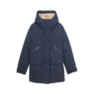 parka lunga con cappuccio mtd®