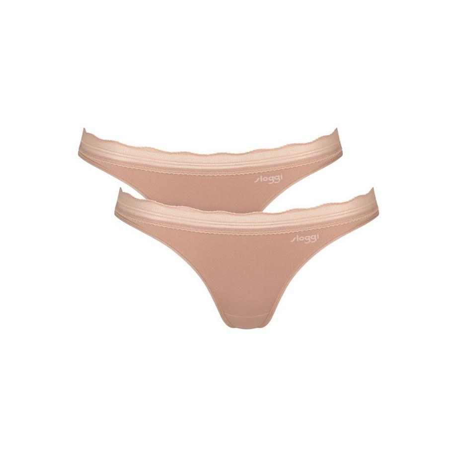 Go Blush Minislip