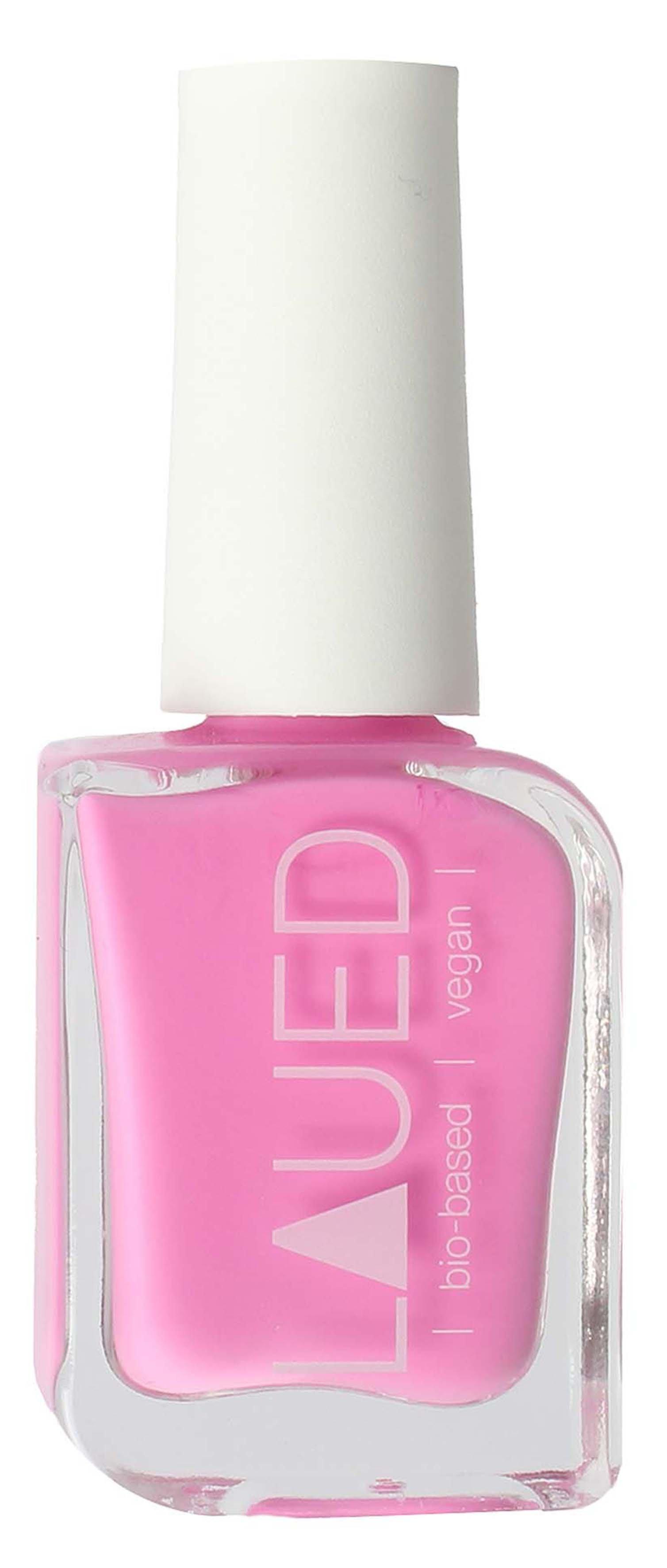LAUED  Vernis à ongles bio-based Candy 