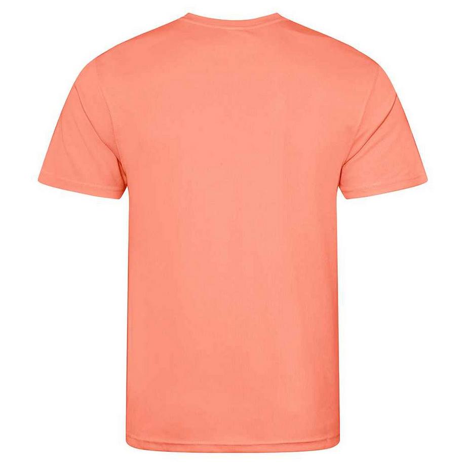 AWDis Kurzarm T-Shirt mit Rundhalsausschnitt  